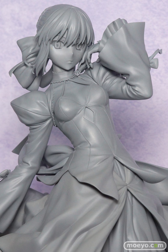 アルターのセイバーオルタ ドレスVer.のフィギュアサンプル画像04