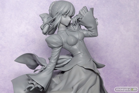 アルターのセイバーオルタ ドレスVer.のフィギュアサンプル画像06