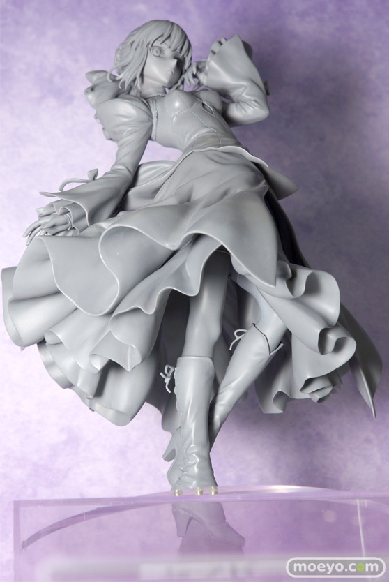 アルターのセイバーオルタ ドレスVer.のフィギュアサンプル画像08