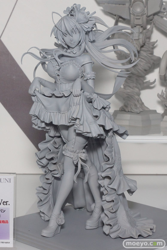 ホビージャパンの装甲悪鬼 村正 三世村正ウェディングVer.のフィギュアサンプル画像01