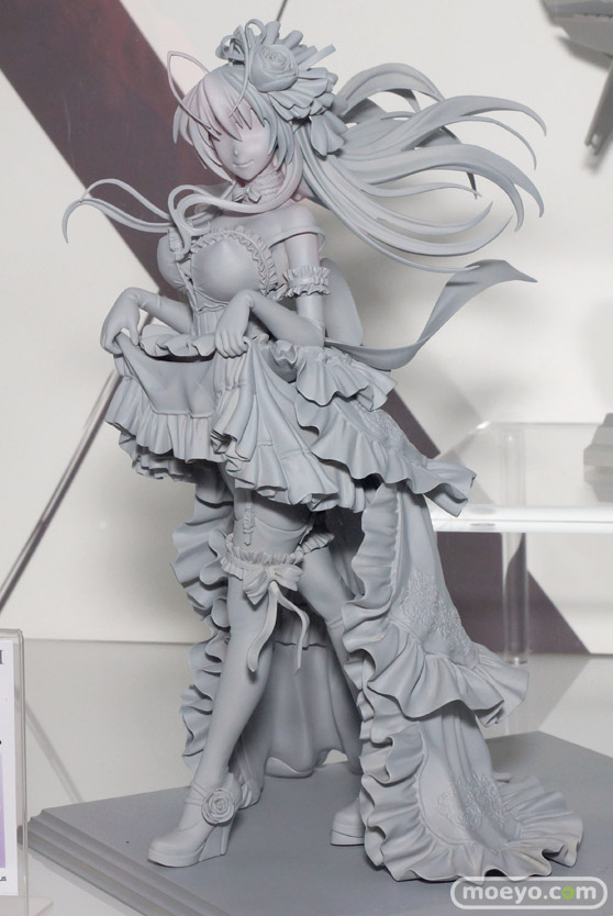 ホビージャパンの装甲悪鬼 村正 三世村正ウェディングVer.のフィギュアサンプル画像03