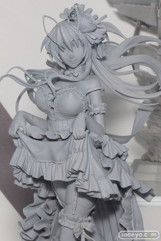 ホビージャパンの装甲悪鬼 村正 三世村正ウェディングVer.のフィギュアサンプル画像04