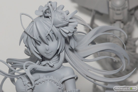 ホビージャパンの装甲悪鬼 村正 三世村正ウェディングVer.のフィギュアサンプル画像05