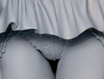 【メガホビ2015秋】ホビージャパン「装甲悪鬼 村正 三世村正ウェディングVer.」新作フィギュア無彩色サンプル画像レビュー