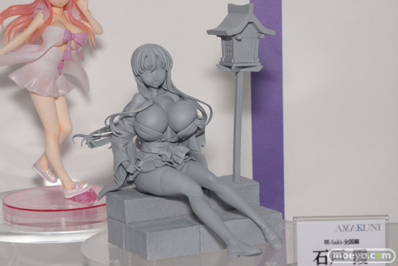 ホビージャパンの咲-Saki-全国編 石戸 霞のフィギュアサンプル画像01