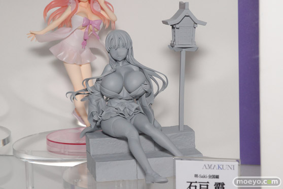 ホビージャパンの咲-Saki-全国編 石戸 霞のフィギュアサンプル画像03