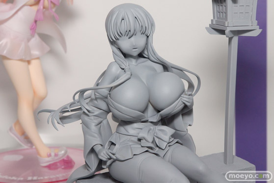 ホビージャパンの咲-Saki-全国編 石戸 霞のフィギュアサンプル画像04