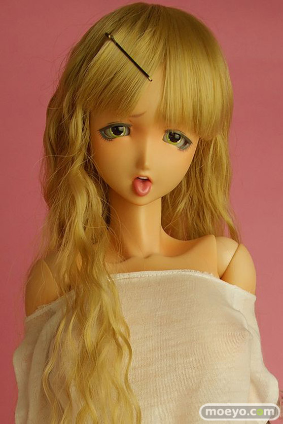 Pink Drops #18 絽媚奈(ロミナ)のフィギュアサンプル画像11