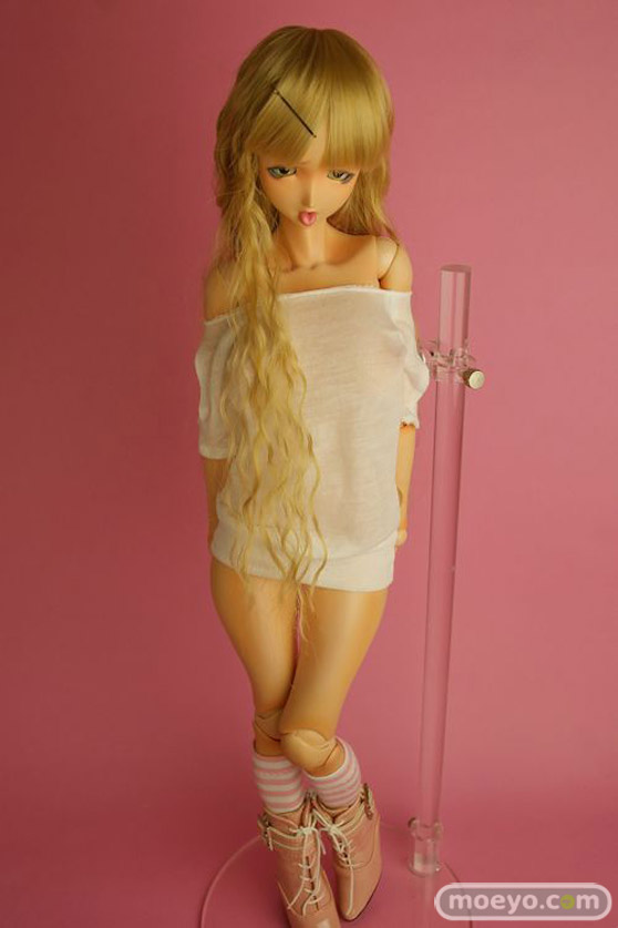 Pink Drops #18 絽媚奈(ロミナ)のフィギュアサンプル画像14