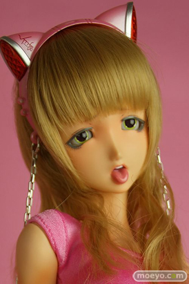 Pink Drops #18 絽媚奈(ロミナ)のフィギュアサンプル画像20