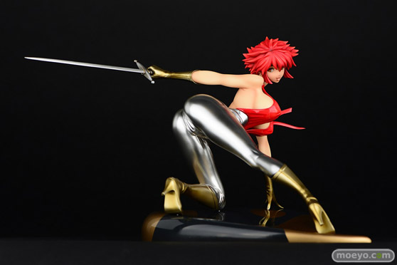 オルカトイズのキューティーハニー Infinite Premiumのフィギュアサンプル画像01