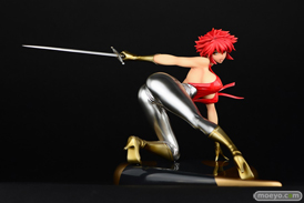 オルカトイズのキューティーハニー Infinite Premiumのフィギュアサンプル画像02