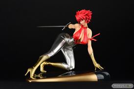 オルカトイズのキューティーハニー Infinite Premiumのフィギュアサンプル画像04