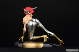 オルカトイズのキューティーハニー Infinite Premiumのフィギュアサンプル画像10