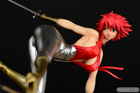 オルカトイズのキューティーハニー Infinite Premiumのフィギュアサンプル画像34