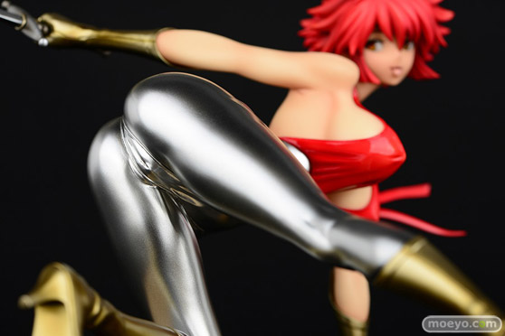 オルカトイズのキューティーハニー Infinite Premiumのフィギュアサンプル画像52