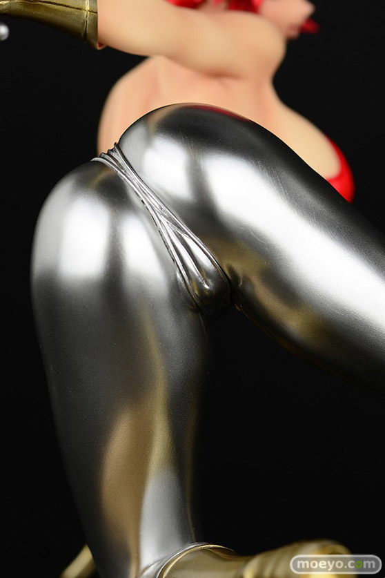 オルカトイズのキューティーハニー Infinite Premiumのフィギュアサンプル画像61