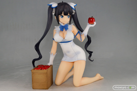 コトブキヤのダンジョンに出会いを求めるのは間違っているだろうか ヘスティアのフィギュア製品版画像02