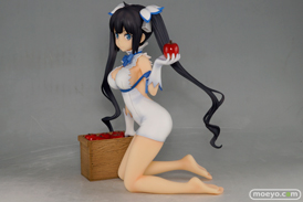 コトブキヤのダンジョンに出会いを求めるのは間違っているだろうか ヘスティアのフィギュア製品版画像07