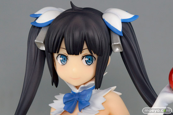 コトブキヤのダンジョンに出会いを求めるのは間違っているだろうか ヘスティアのフィギュア製品版画像10