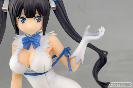 コトブキヤのダンジョンに出会いを求めるのは間違っているだろうか ヘスティアのフィギュア製品版画像21