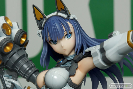 コトブキヤのソード＆ウィザーズ 覇剣の皇帝と七星の姫騎士 雪城冬華のフィギュアサンプル展示画像06