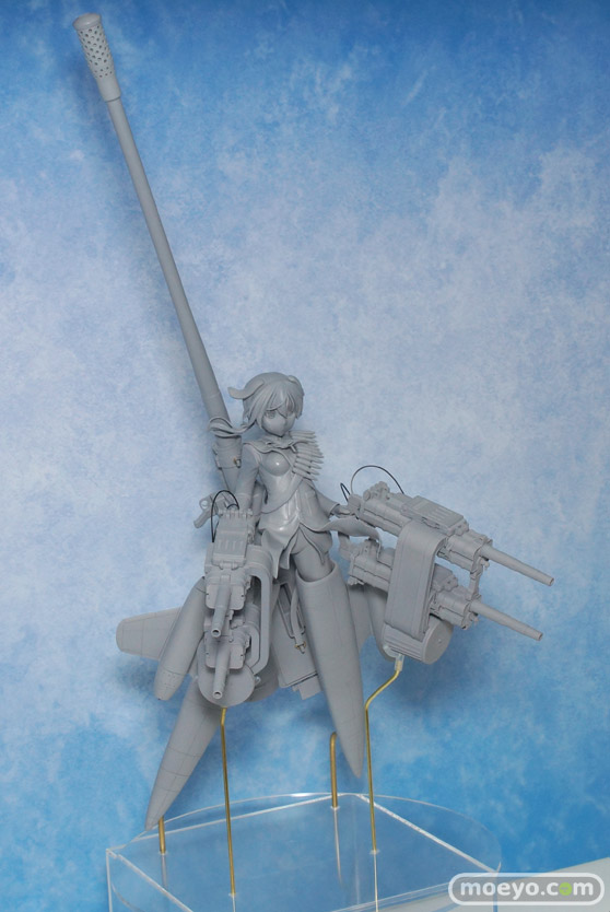 アルターのストライクウィッチーズ2 ゲルトルート・バルクホルン ジェットストライカーVer.のフィギュアサンプル画像02