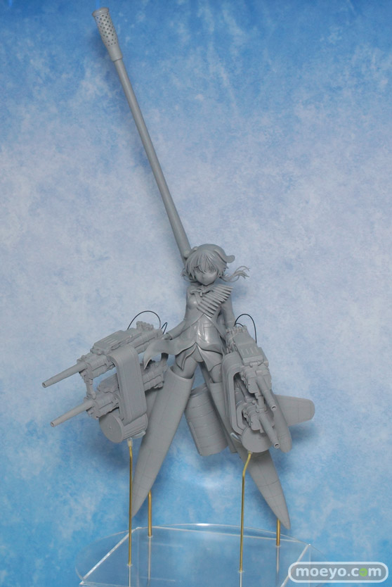 アルターのストライクウィッチーズ2 ゲルトルート・バルクホルン ジェットストライカーVer.のフィギュアサンプル画像03