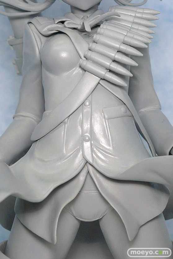 アルターのストライクウィッチーズ2 ゲルトルート・バルクホルン ジェットストライカーVer.のフィギュアサンプル画像08