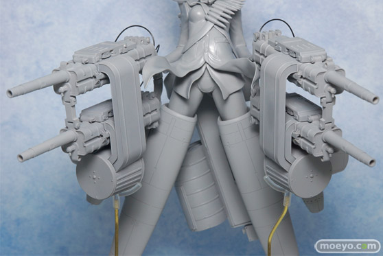 アルターのストライクウィッチーズ2 ゲルトルート・バルクホルン ジェットストライカーVer.のフィギュアサンプル画像10