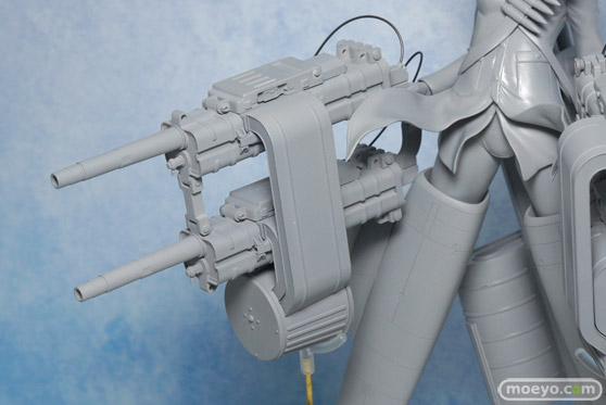 アルターのストライクウィッチーズ2 ゲルトルート・バルクホルン ジェットストライカーVer.のフィギュアサンプル画像11