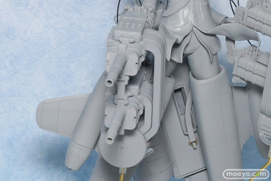 アルターのストライクウィッチーズ2 ゲルトルート・バルクホルン ジェットストライカーVer.のフィギュアサンプル画像12