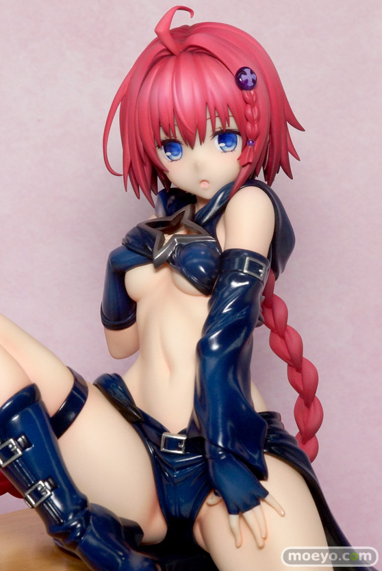 アルターのTo LOVEる-とらぶる-ダークネス 黒咲芽亜のフィギュアサンプル画像04