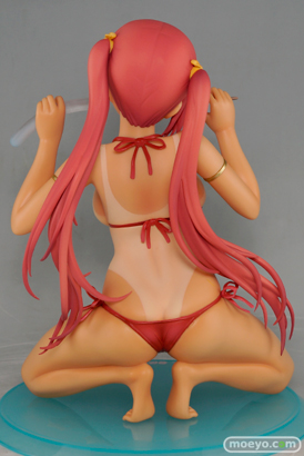 オーキッドシードの純愛果実 木谷椎カバーガール 夏色少女 まなつちゃんのフィギュアサンプル画像05