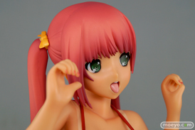 オーキッドシードの純愛果実 木谷椎カバーガール 夏色少女 まなつちゃんのフィギュアサンプル画像11