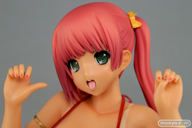 オーキッドシードの純愛果実 木谷椎カバーガール 夏色少女 まなつちゃんのフィギュアサンプル画像12