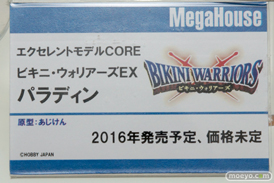 メガハウスのエクセレントモデルCORE ビキニ・ウォリアーズEX パラディンのフィギュアサンプル画像12