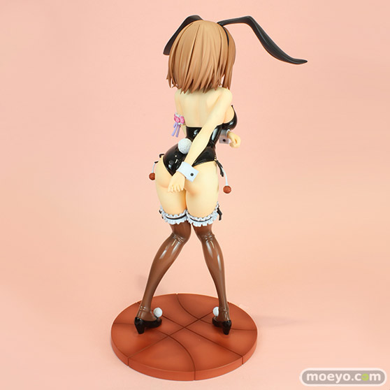 プラムのロウきゅーぶ！SS 香椎愛莉～黒うさぎさんVer.～のフィギュアサンプル画像02