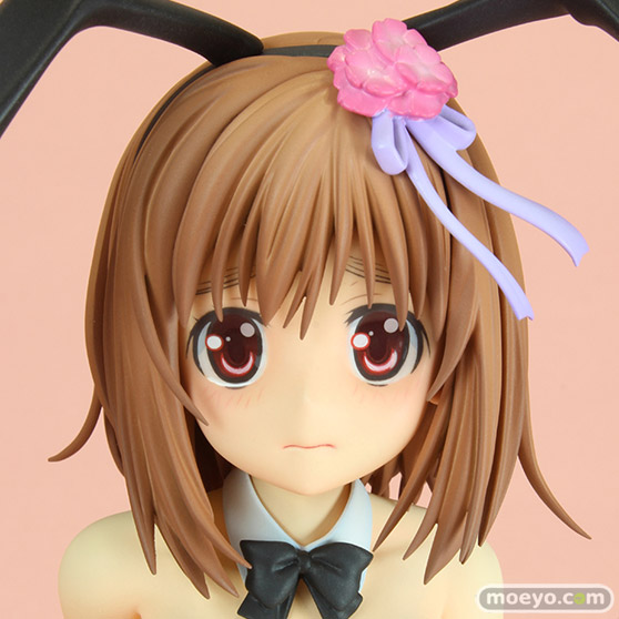 プラムのロウきゅーぶ！SS 香椎愛莉～黒うさぎさんVer.～のフィギュアサンプル画像03