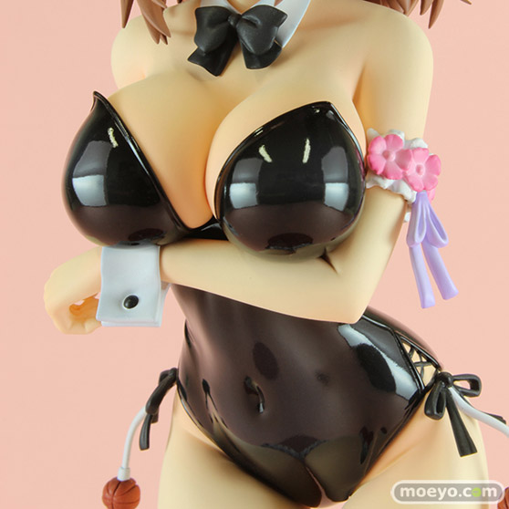プラムのロウきゅーぶ！SS 香椎愛莉～黒うさぎさんVer.～のフィギュアサンプル画像04
