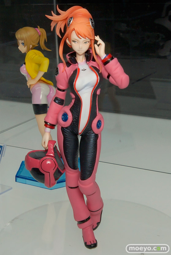 メガハウスのガンダム・ガールズ・ジェネレーション 「ガンダム Gのレコンギスタ」 アイーダ・スルガンのフィギュアサンプル画像03