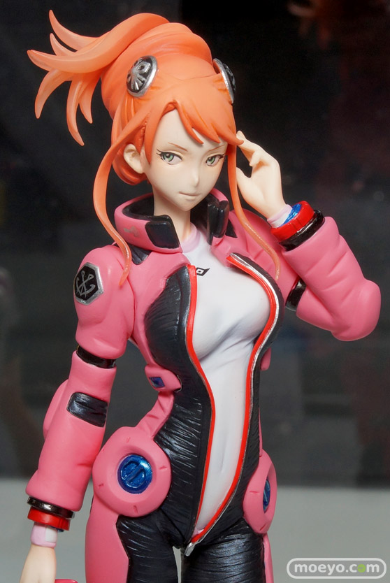 メガハウスのガンダム・ガールズ・ジェネレーション 「ガンダム Gのレコンギスタ」 アイーダ・スルガンのフィギュアサンプル画像04