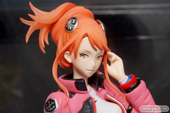 メガハウスのガンダム・ガールズ・ジェネレーション 「ガンダム Gのレコンギスタ」 アイーダ・スルガンのフィギュアサンプル画像05