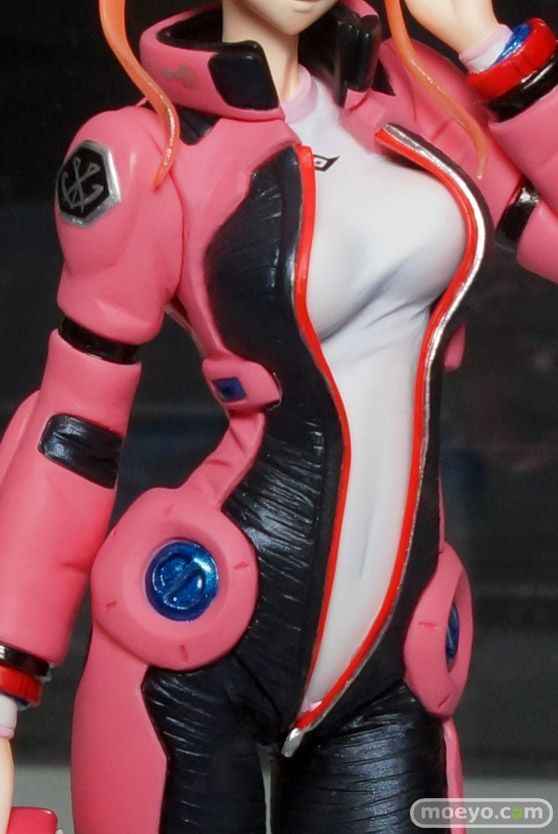 メガハウスのガンダム・ガールズ・ジェネレーション 「ガンダム Gのレコンギスタ」 アイーダ・スルガンのフィギュアサンプル画像06