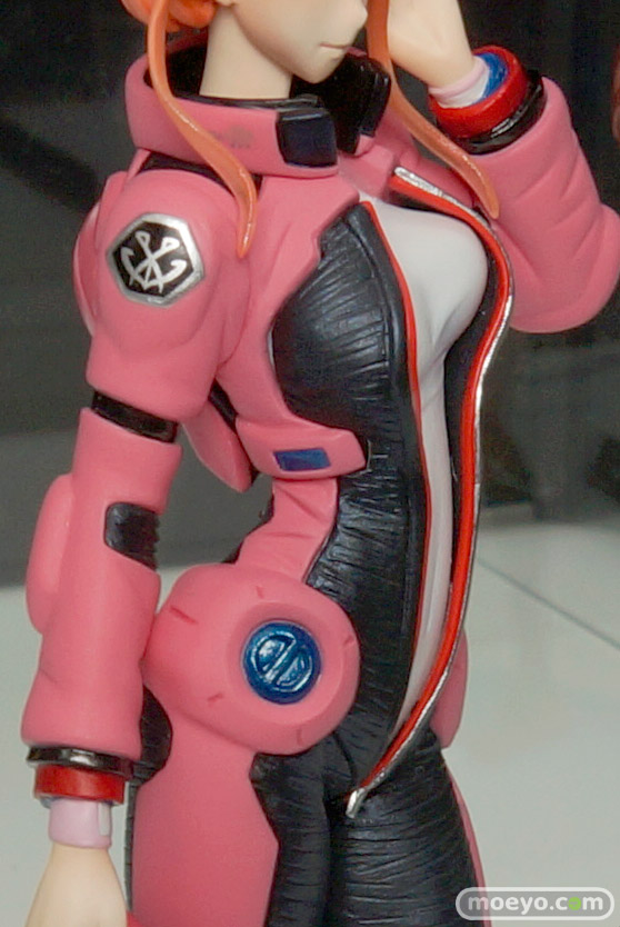 メガハウスのガンダム・ガールズ・ジェネレーション 「ガンダム Gのレコンギスタ」 アイーダ・スルガンのフィギュアサンプル画像07