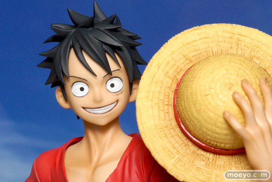メガハウスのモンキー・D・ルフィVer.2のフィギュアサンプル画像05