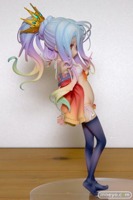 アクアマリンのノーゲーム・ノーライフ 白 水着styleのフィギュアサンプル画像03