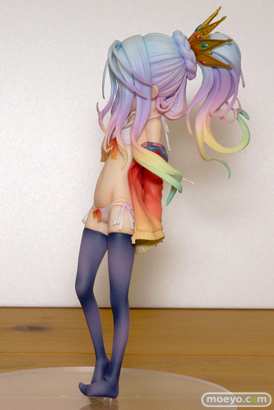 アクアマリンのノーゲーム・ノーライフ 白 水着styleのフィギュアサンプル画像07