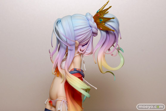 アクアマリンのノーゲーム・ノーライフ 白 水着styleのフィギュアサンプル画像11