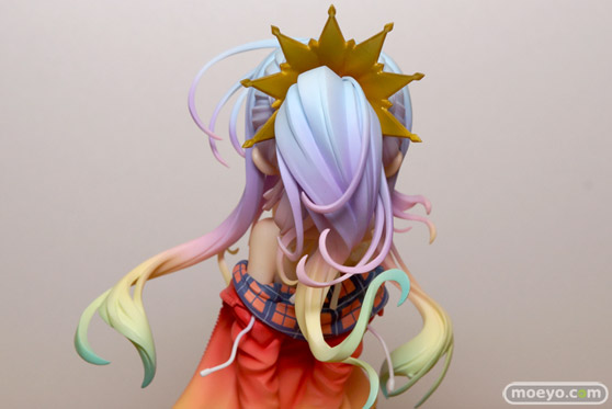 アクアマリンのノーゲーム・ノーライフ 白 水着styleのフィギュアサンプル画像12